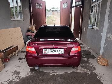 торпеда: Chevrolet Nexia: 2008 г., 1.5 л, Ручные, Седан — 6