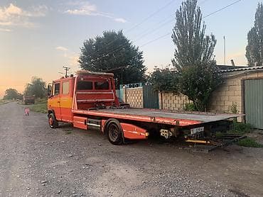 Унаа: Эвакуатор, Mercedes-Benz, 2000 г., Жылма — 2