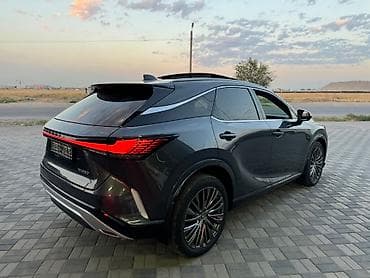 Lexus: Lexus RX: 2024 г., 0.4 л, Автомат, Бензин, Внедорожник — 6