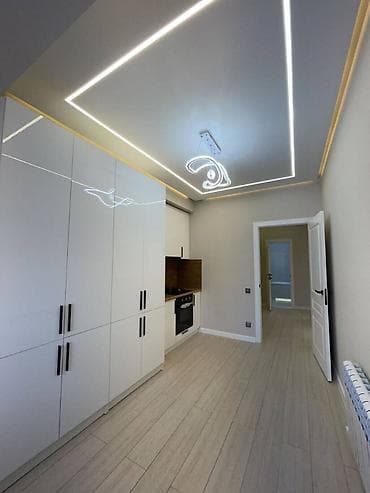 Недвижимость: 2 комнаты, 62 м², Элитка, 8 этаж, Евроремонт — 2