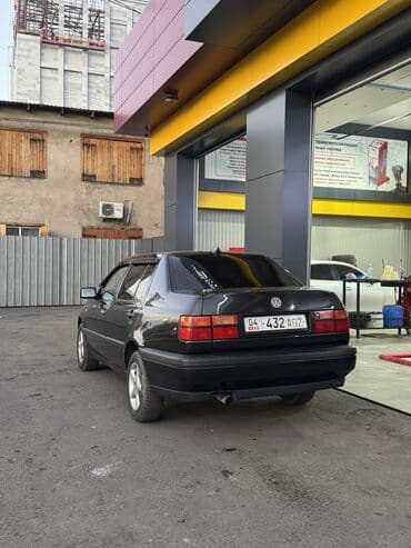 волксваген т4: Volkswagen Vento: 1993 г., 1.8 л, Механика, Бензин, Седан — 7