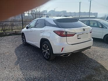 оплётки руля: Lexus RX: 2019 г., 3.5 л, Автомат, Бензин, Кроссовер — 3