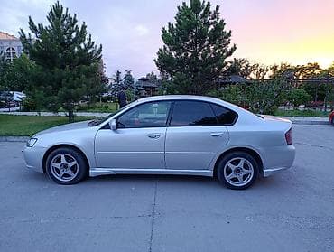 субару легоси бл5: Subaru Legacy: 2005 г., 2 л, Автомат, Газ, Седан — 6