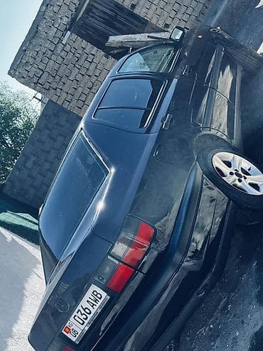 srv 3: Volkswagen Vento: 1996 г., 1.8 л, Механика, Бензин, Седан — 2