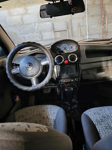Chevrolet Spark: 2007 г., 0.8 л, Автомат, Бензин, Хэтчбэк