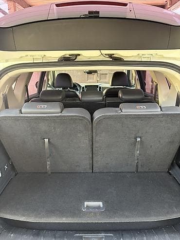 Ssangyong Rexton: 2019 г., 2.2 л, Автомат, Дизель, Жол тандабас — 9