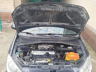 хундай аванта 1: Hyundai Getz: 2008 г., 1.4 л, Автомат, Бензин, Хэтчбэк — 5