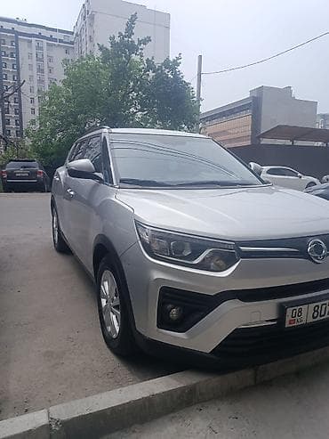 Ssangyong: Ssangyong Tivoli: 2019 г., 1.6 л, Дизель, Кроссовер — 3