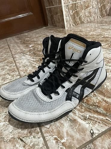 зимние обувь: ASICS Matflex — борцовки (высокие) - Модель: ASICS Matflex - Тип — 1