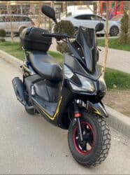 дождевик для скутер: Продается Идеальный Самурай!! Без вложений!! Сел поехал, 150 куб✅ — 1