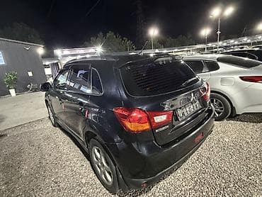 lancer x: Mitsubishi ASX: 2012 г., 1.5 л, Автомат, Бензин, Кроссовер — 6