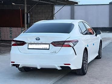 тойота электрокар: Toyota Camry: 2021 г., 2.5 л, Автомат, Гибрид, Седан — 6