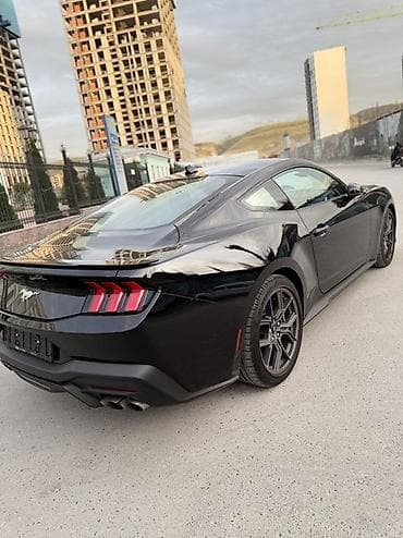 форт мустанк: Ford Mustang: 2023 г., 2.3 л, Автомат, Бензин, Купе — 5