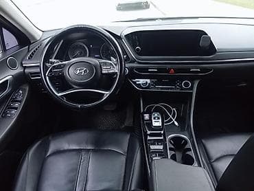 самсунк машина: Hyundai : 2019 г., 2 л, Автомат, Газ, Седан — 6