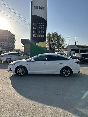 хендай ионик гибрид: Hyundai Sonata: 2021 г., 2 л, Автомат, Бензин, Седан — 3