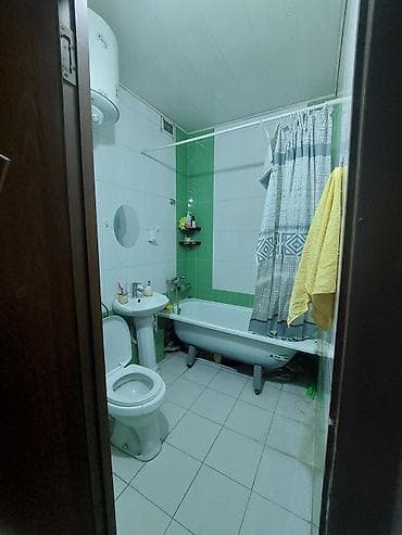 vip kant: 1 комната, 45 м², 106 серия улучшенная, 5 этаж, Старый ремонт — 3