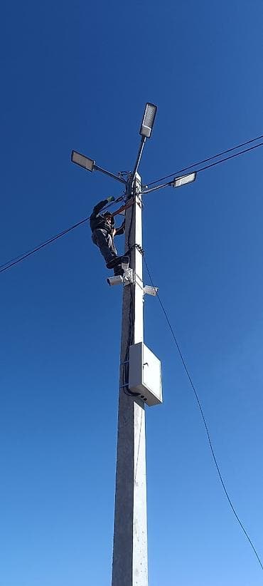 работа ночной охранник: Монтаж и настройка систем видеонаблюдения «под ключ». Что выполняем — 3