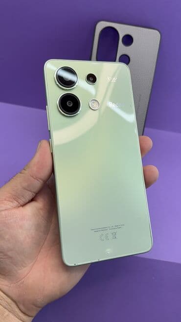 нерабочий ноутбук: Redmi, Redmi Note 13, Б/у, 128 ГБ — 2