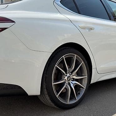 rx 590: Hyundai Genesis: 2022 г., 2 л, Автомат, Бензин, Седан — 9