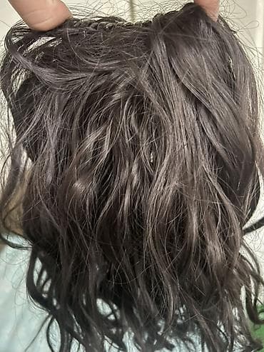 Аксессуар для волос, Женские, Материал: Пластик, Новый