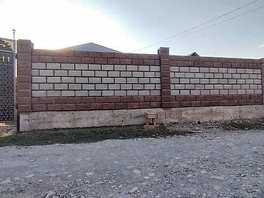 Кладка пескоблока Бесплатная консультация Больше 6 лет опыта at lalafo.kg Кладка пескоблока Бесплатная консультация Больше 6 лет опыта