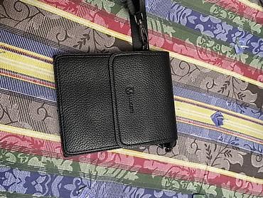 сумки валентино: Барсетка, Материал: Натуральная кожа, Оригинал, Новый — 1