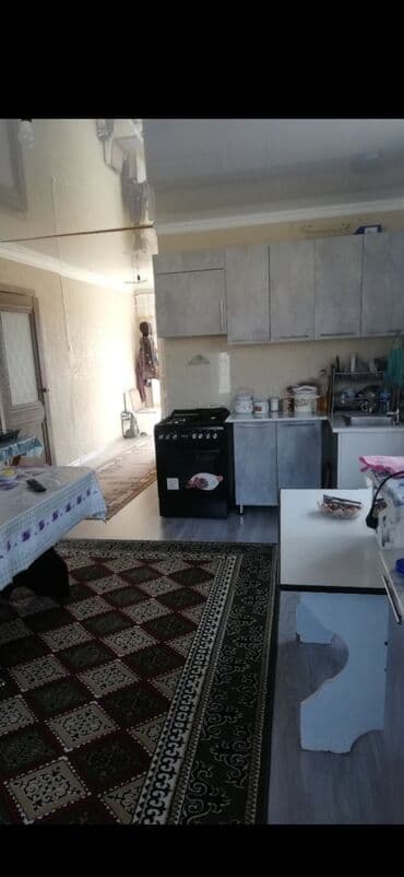 купить дом в ивановке: 60 м², 3 комнаты, Забор, огорожен — 1