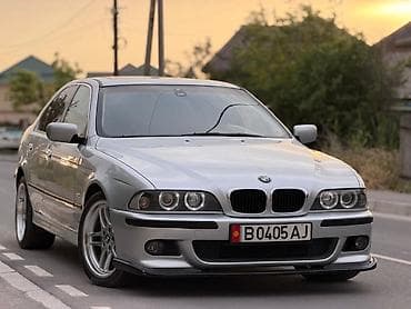 BMW 5 series: 2003 г., 3 л, Автомат, Бензин, Седан at lalafo.kg BMW 5 series: 2003 г., 3 л, Автомат, Бензин, Седан