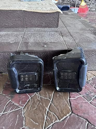 фары на срв: Комплект противотуманных фар Jeep 2021 г., Б/у, Оригинал — 1