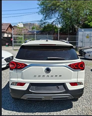 ssangyong korando: Ssangyong Korando: 2019 г., 1.5 л, Автомат, Бензин, Кроссовер — 5