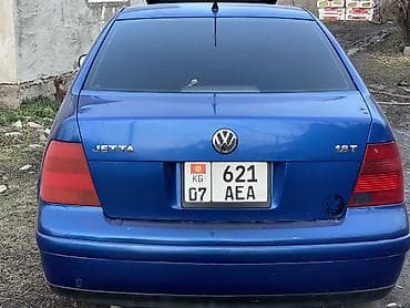 самый дешовый машина: Volkswagen Jetta: 2003 г., 1.8 л, Автомат, Бензин, Седан — 6