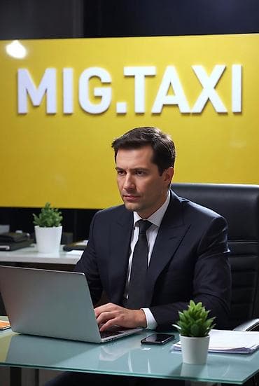 BYD: MIG.TAXI автопаркына айдоочулар керек.mig.taxi автопаркында авто — 7