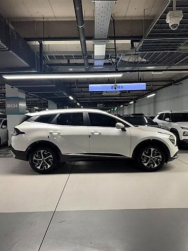 Kia Sportage: 2021 г., 1.6 л, Гибрид — 3
