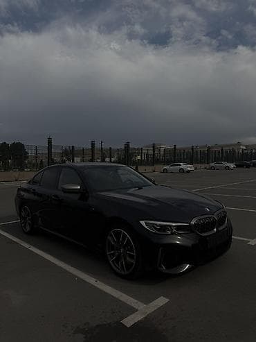 e32 bmw: BMW 3 series: 2022 г., 3 л, Автомат, Бензин, Седан — 3