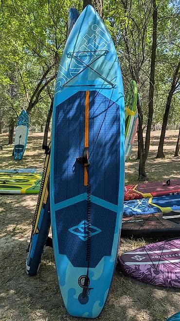 sup: БУ Сапборды в отличном состоянии в наличии. Ежегодное обновление — 7