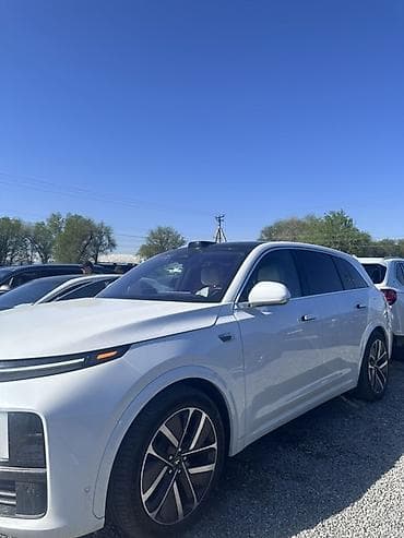 лексус нх 300 цена: Lixiang L7: 2024 г., 1.5 л, Автомат, Гибрид, Кроссовер — 3