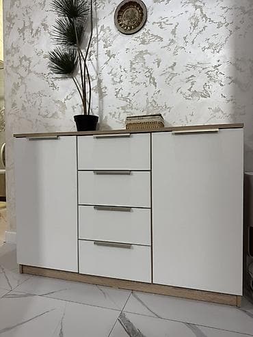 кресло туалет: Комплект мебели для дома в современном стиле: 1) Письменный/туалетный — 2