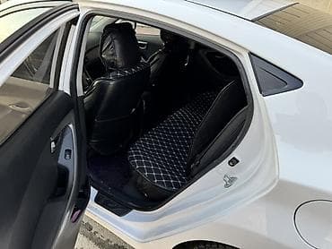 Унаа: Hyundai Avante: 2012 г., 1.6 л, Автомат, Бензин, Седан — 5
