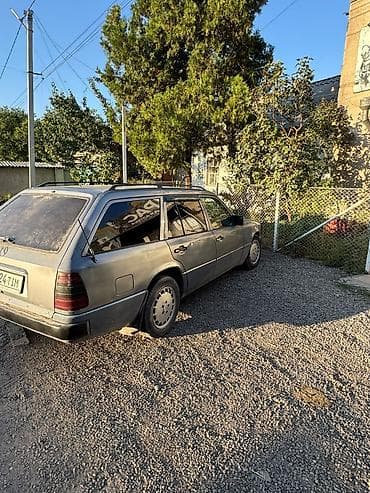 daf 95 480: Mercedes-Benz W124: 1990 г., 2.3 л, Автомат, Бензин, Универсал — 3