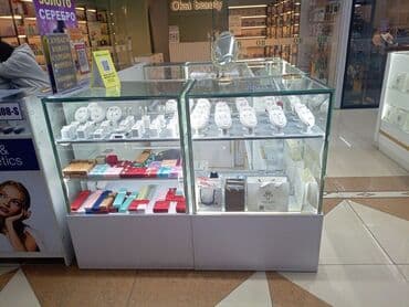 Сдаю Бутик, 3 м², Бета Сторес-2, С ремонтом, Действующий