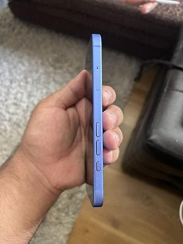 iphone 4с: IPhone 16, 128 ГБ, Blue Titanium, Коробка — 7
