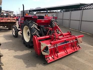 rx 550: Продается японский трактор Yanmar FX26 в идеальном состоянии — 4