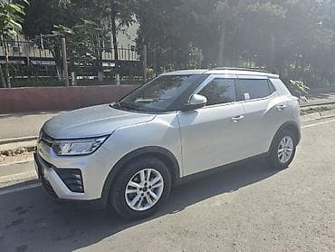 Ssangyong Tivoli: 2019 г., 1.5 л, Автомат, Бензин, Кроссовер