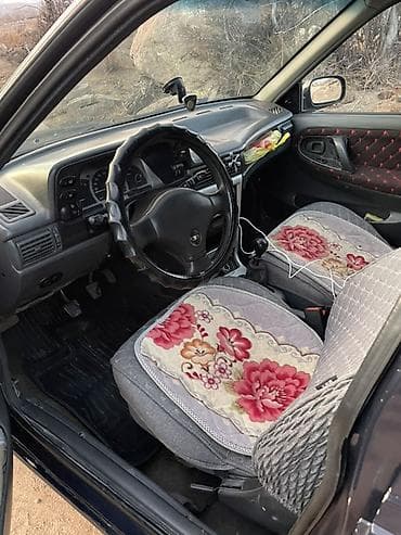 насадка на глушитель с подсветкой: Daewoo Nexia: 2006 г., 1.5 л, Механика, Седан — 4