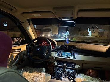 bmw x5 продаю: BMW X5: 2004 г., 3 л, Автомат, Дизель, Внедорожник — 1