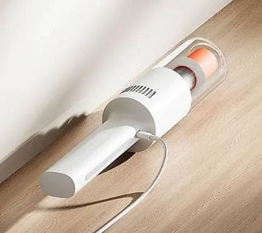 smart sensor: Вертикальный пылесос "Xiaomi" Vacuum Cleaner E204 — 2
