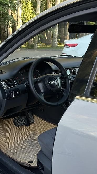 audi s5: Audi A6: 2000 г., 2.4 л, Автомат, Бензин, Седан — 8