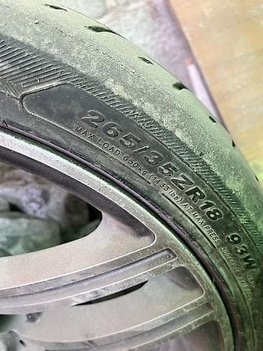 фит на рассрочку: Колеса в сборе 245 / 45 / R 18, Лето, Б/у, Комплект, Легковые, Литые, отверстий - 5 — 3