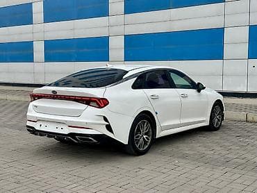 dewoo lanos: Kia K5: 2020 г., 2 л, Автомат, Газ, Седан — 8