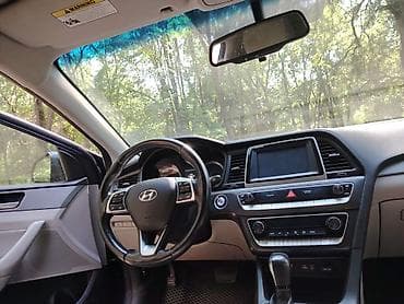 Hyundai Sonata: 2019 г., 2.4 л, Автомат, Бензин, Седан — 2